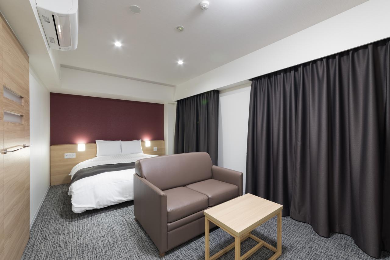Dormy Inn Matsuyama Natural Hot Spring Ngoại thất bức ảnh