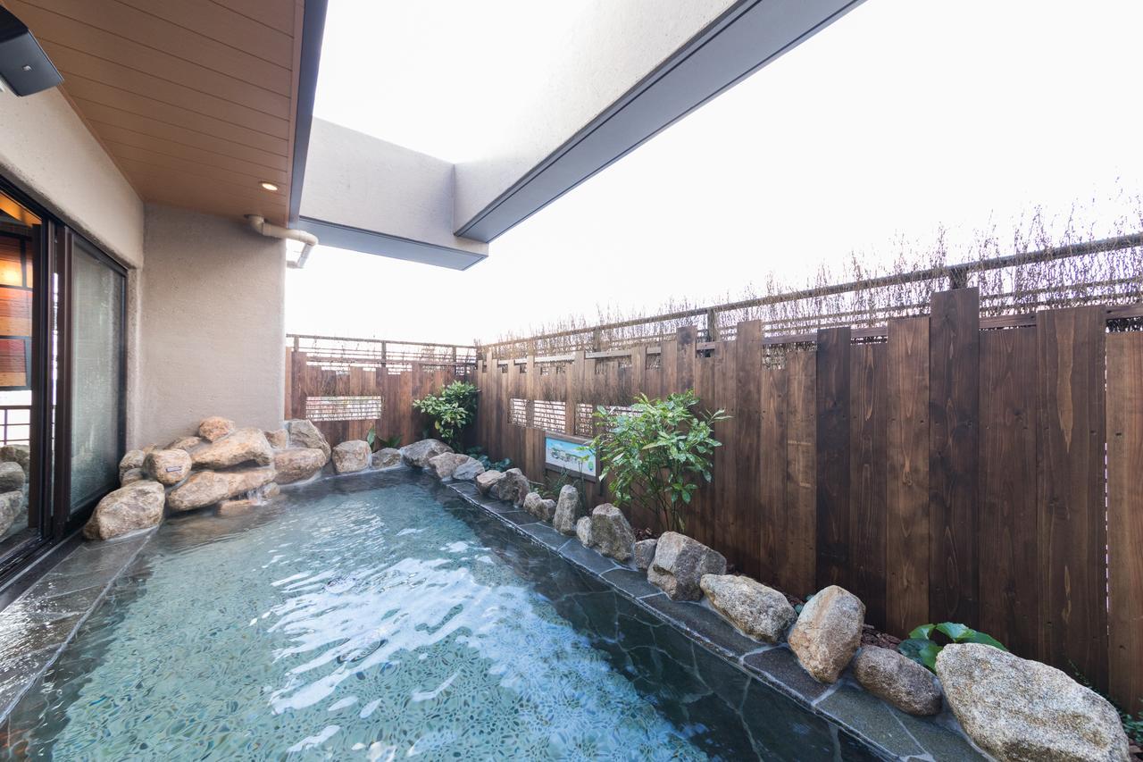 Dormy Inn Matsuyama Natural Hot Spring Ngoại thất bức ảnh