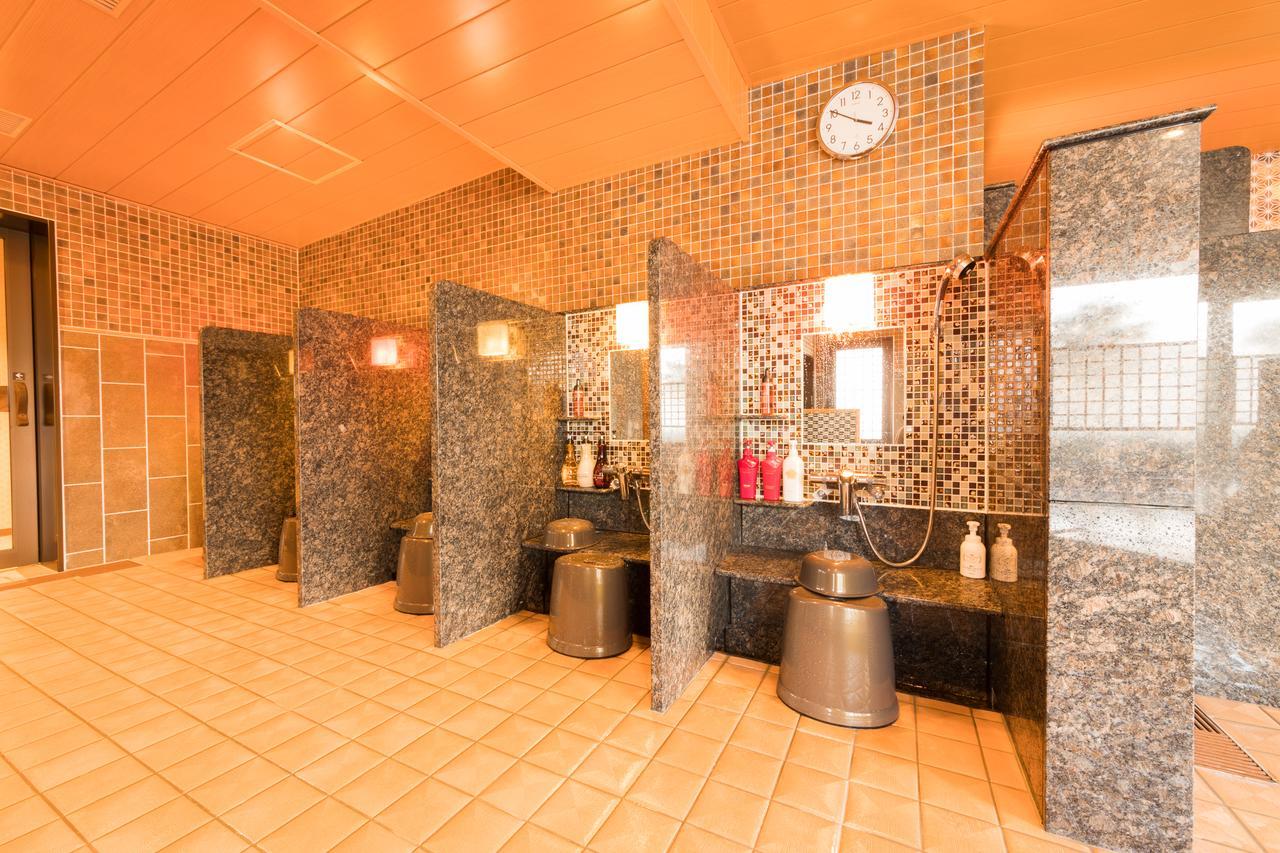 Dormy Inn Matsuyama Natural Hot Spring Ngoại thất bức ảnh